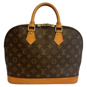 Louis Vuitton Alma MM